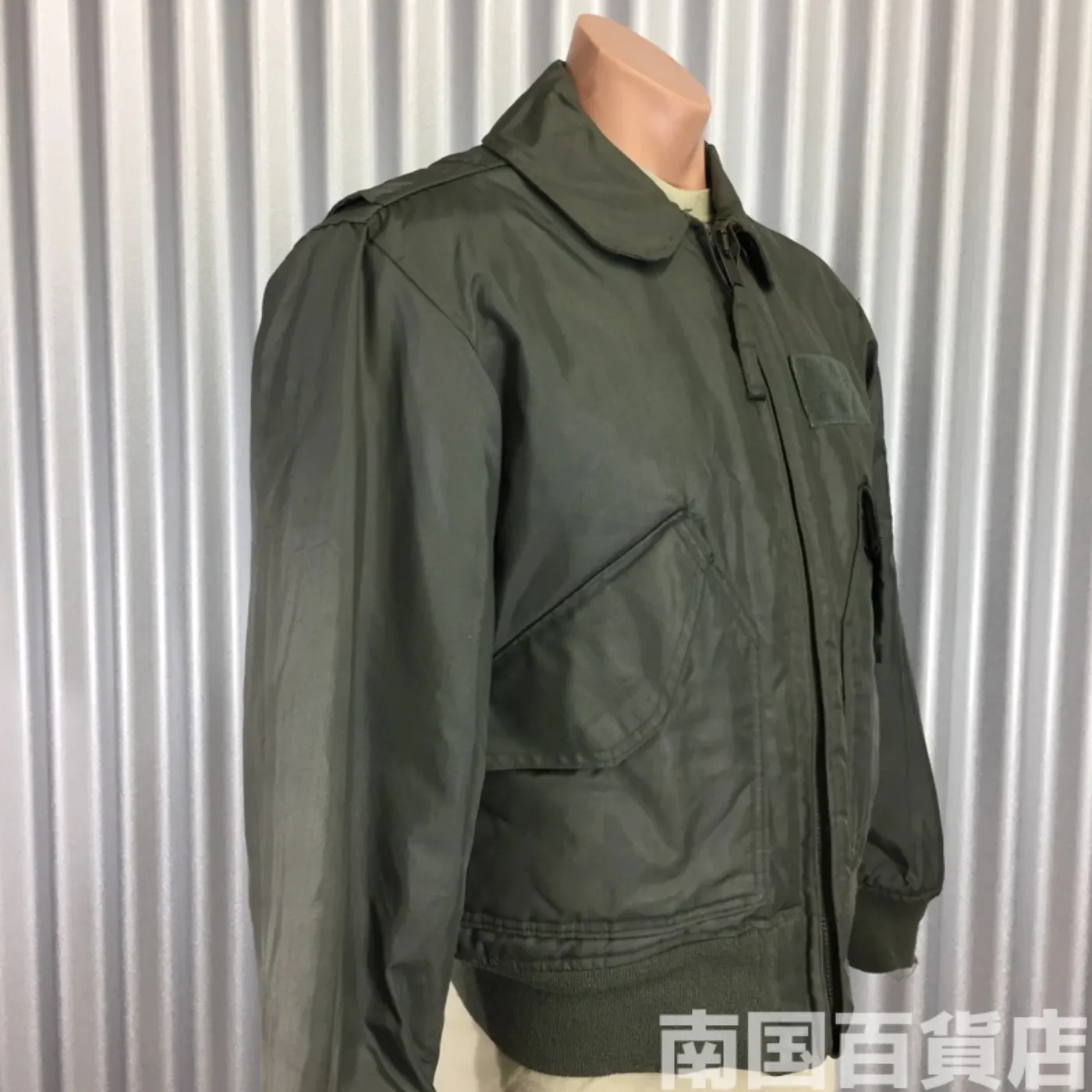JACKET FLYER'S CWU 45/P M 中古良品 記録写真2