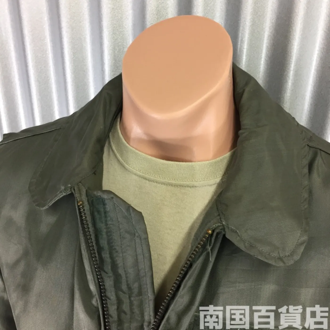 JACKET FLYER'S CWU 45/P M 中古良品 記録写真6