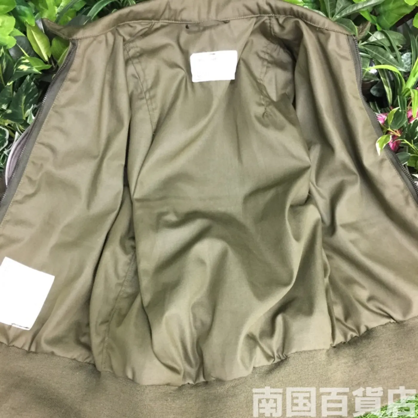 JACKET FLYER’S LIGHTWEIGHT ヘリクルージャケット S-S 新品 記録写真6