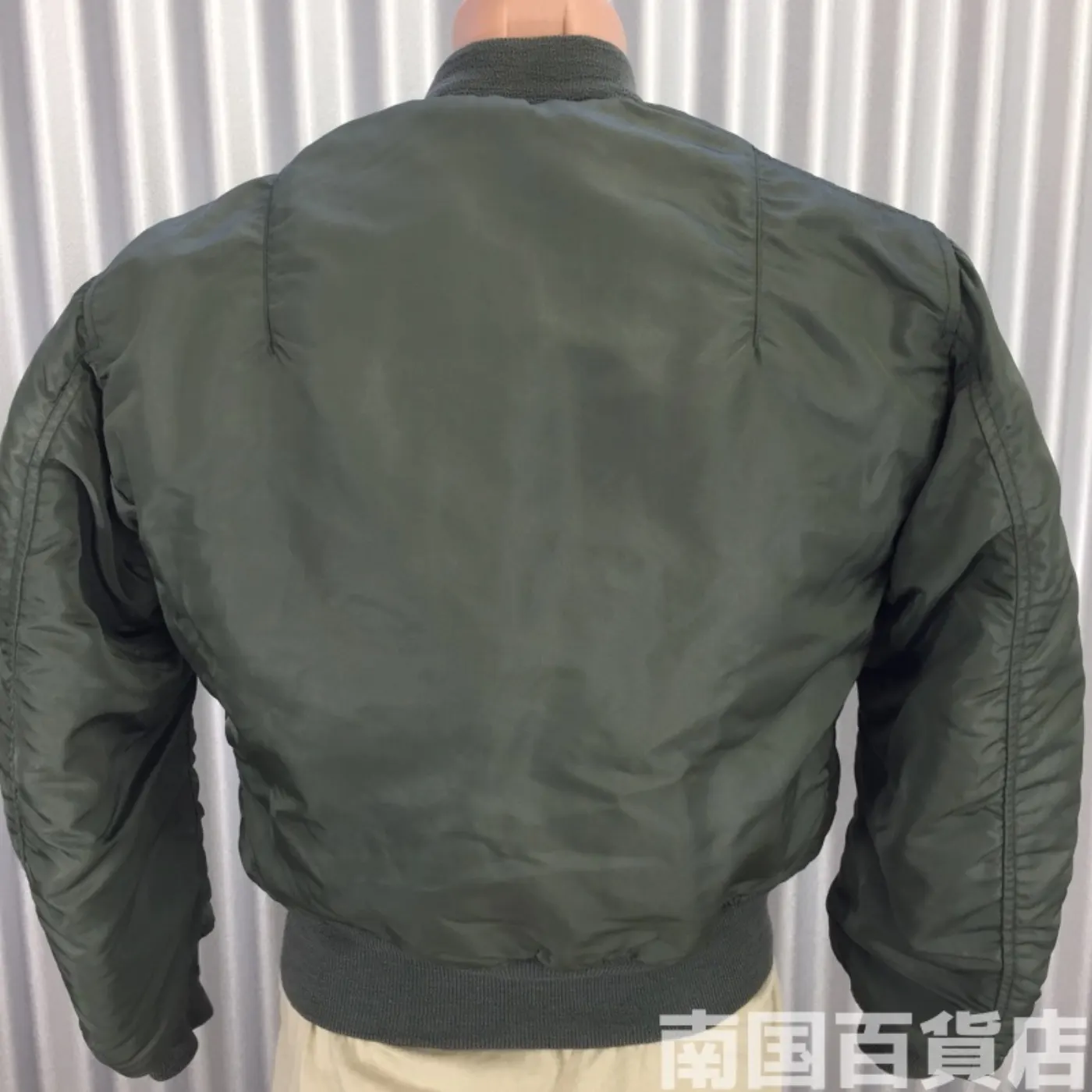 JACKET FLYER'S INTERMEDIATE MA-1 S 中古良品 記録写真3