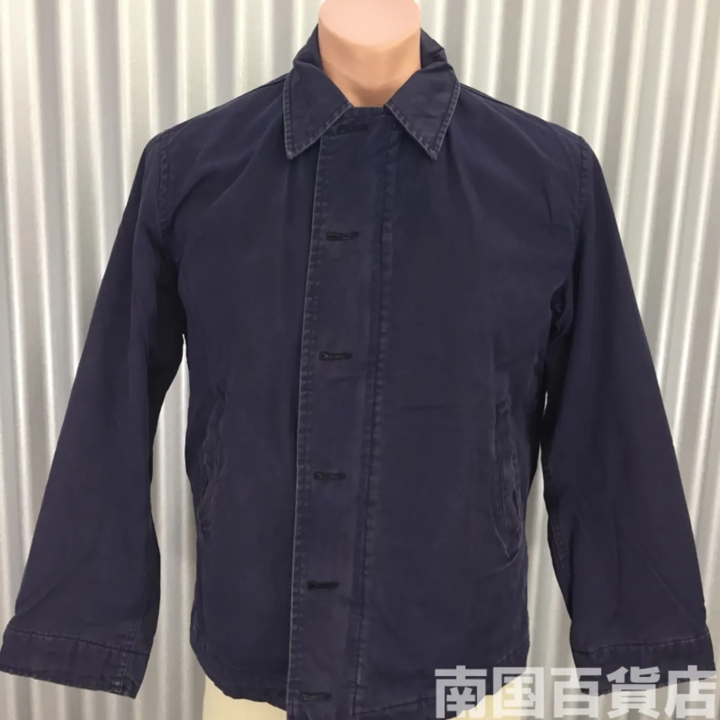 ユーティリティジャケット 38R 中古良品 記録写真1