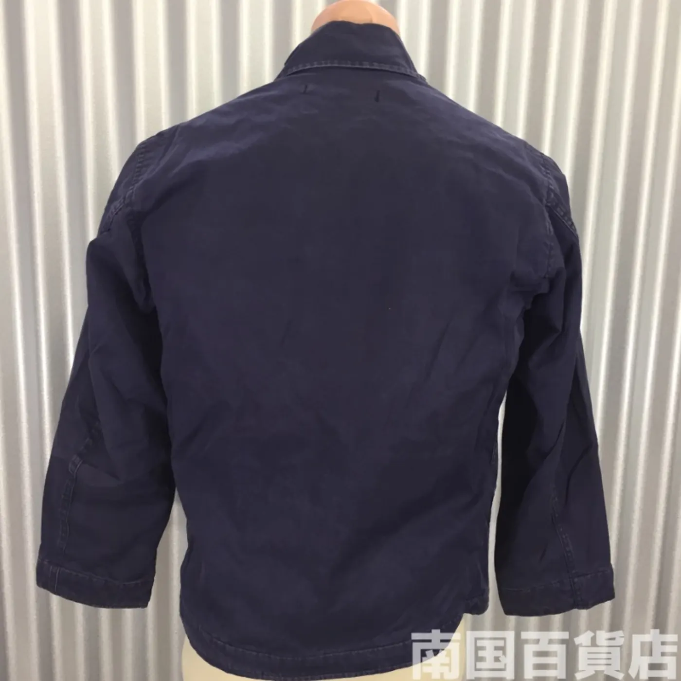 ユーティリティジャケット 38R 中古良品 記録写真3