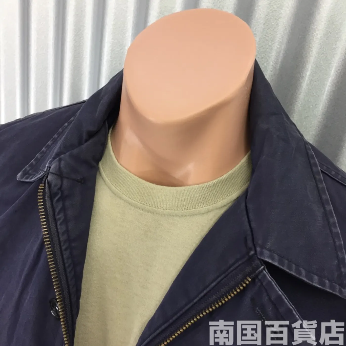 ユーティリティジャケット 38R 中古良品 記録写真5