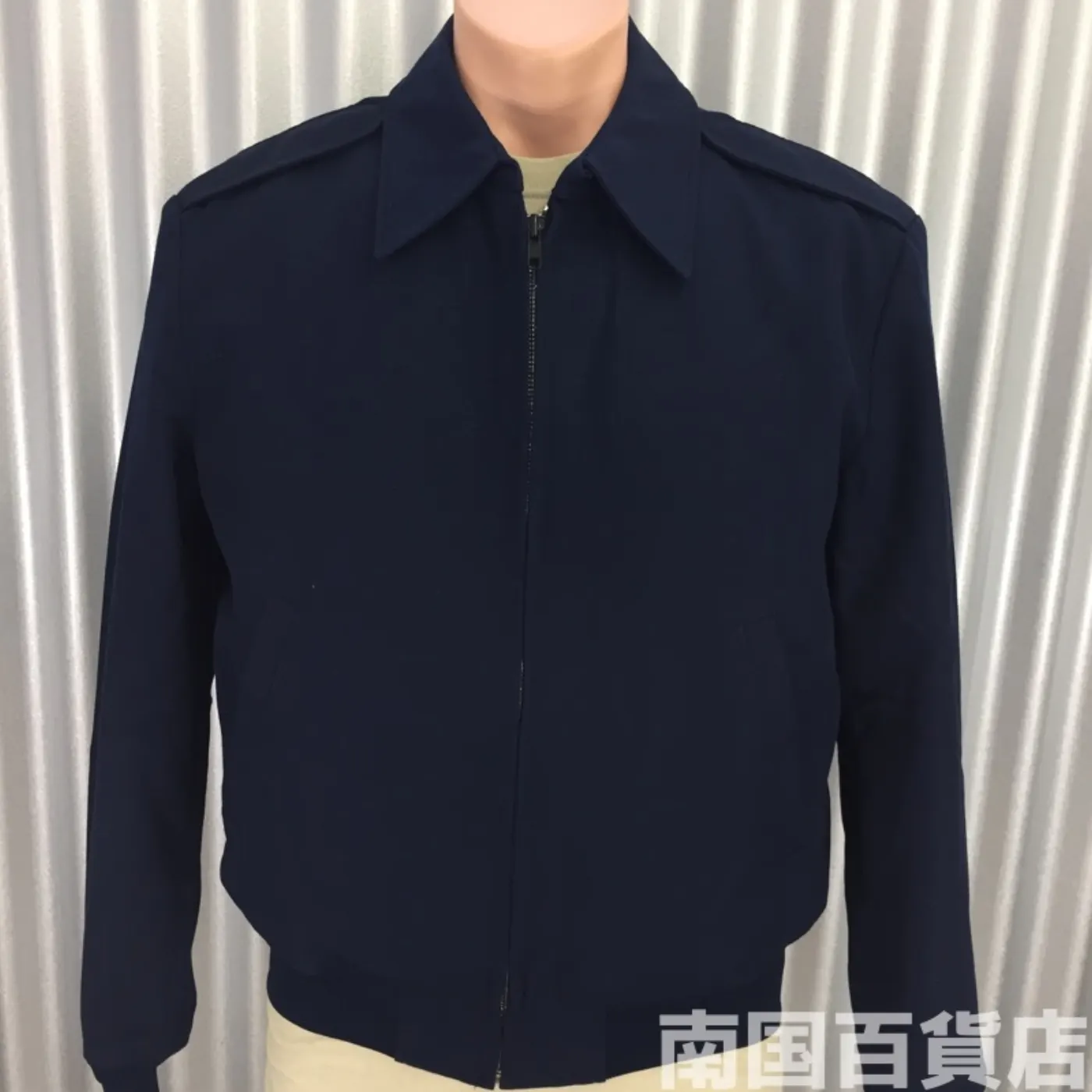 USAF ライトウエイト ジャケット 38S ライナー付き 新品 記録写真1