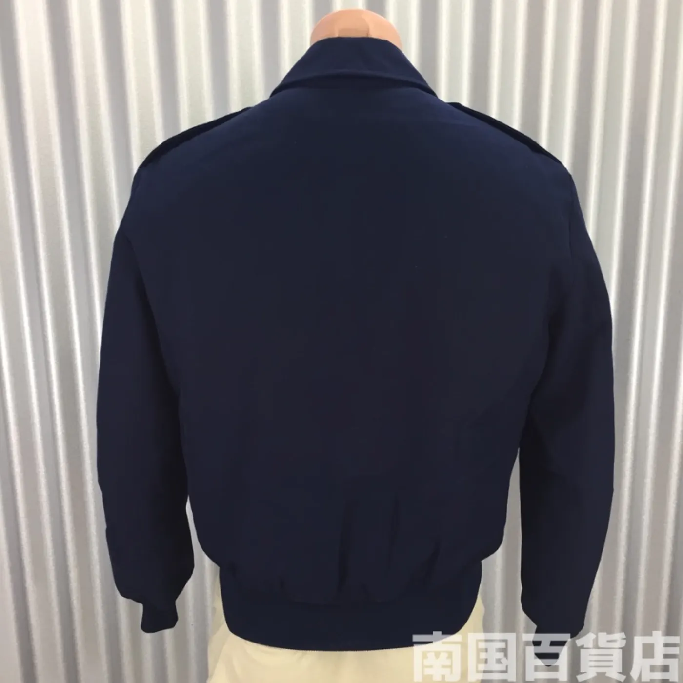 USAF ライトウエイト ジャケット 38S ライナー付き 新品 記録写真3
