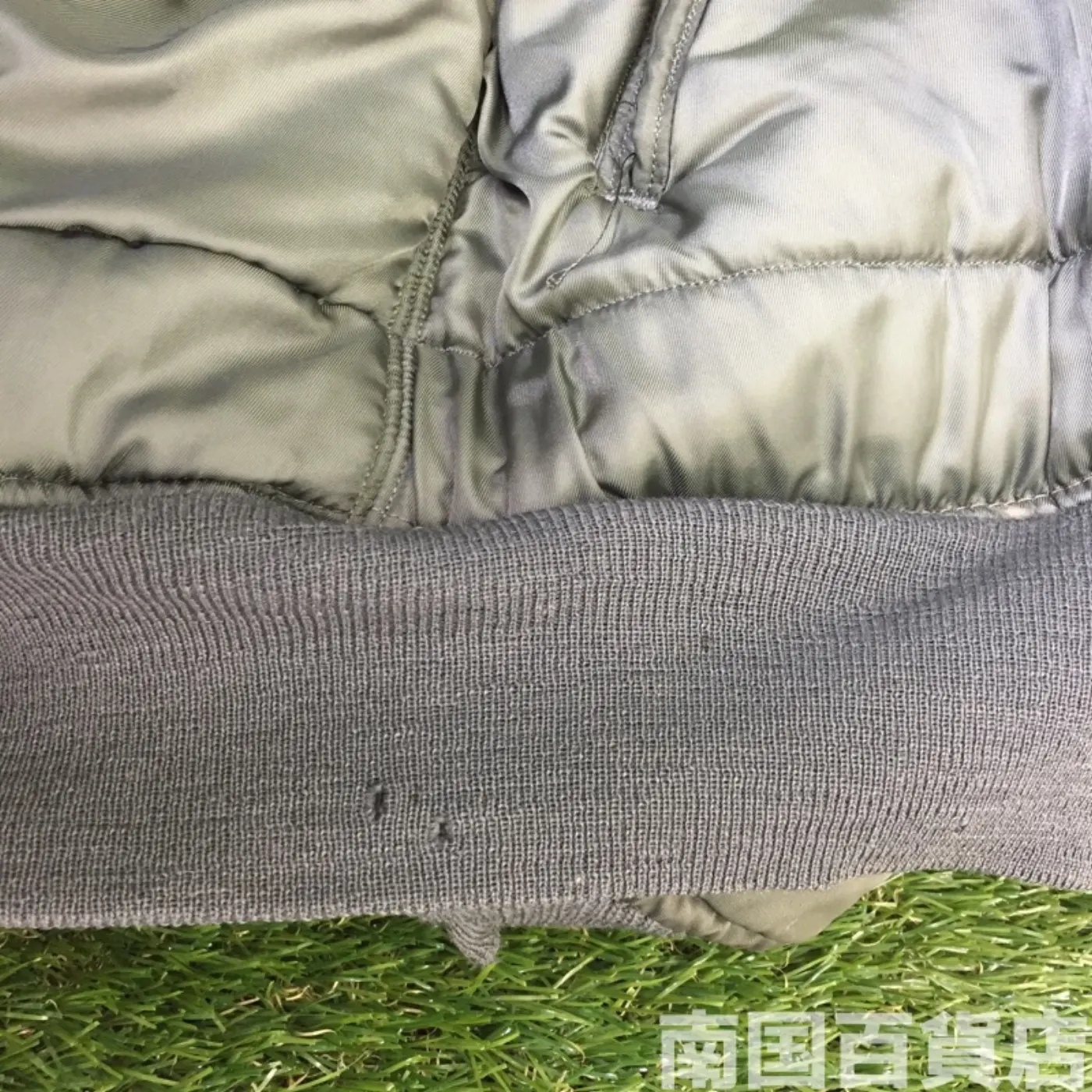 NB-2ヘビーゾーン用フライトジャケット S 中古品 記録写真14