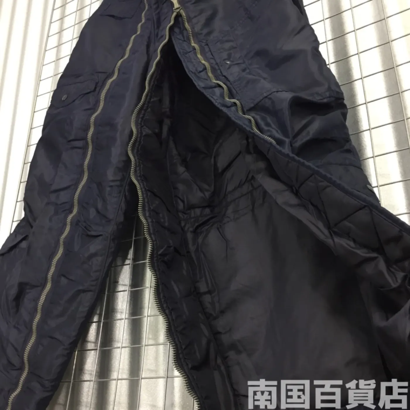 USAF D-1A 34 中古良品 記録写真11