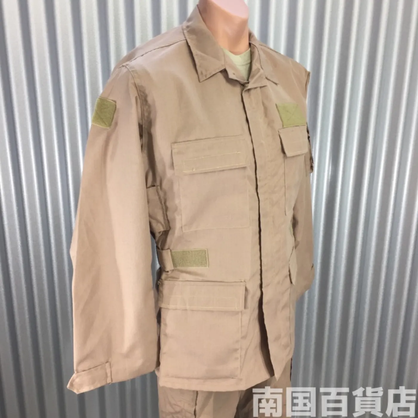 AIR CREW S－Rサイズ 上下セット 中古品 記録写真3