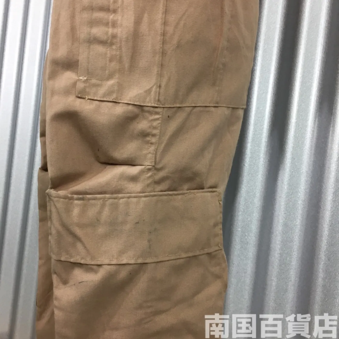AIR CREW S－Rサイズ 上下セット 中古品 記録写真8