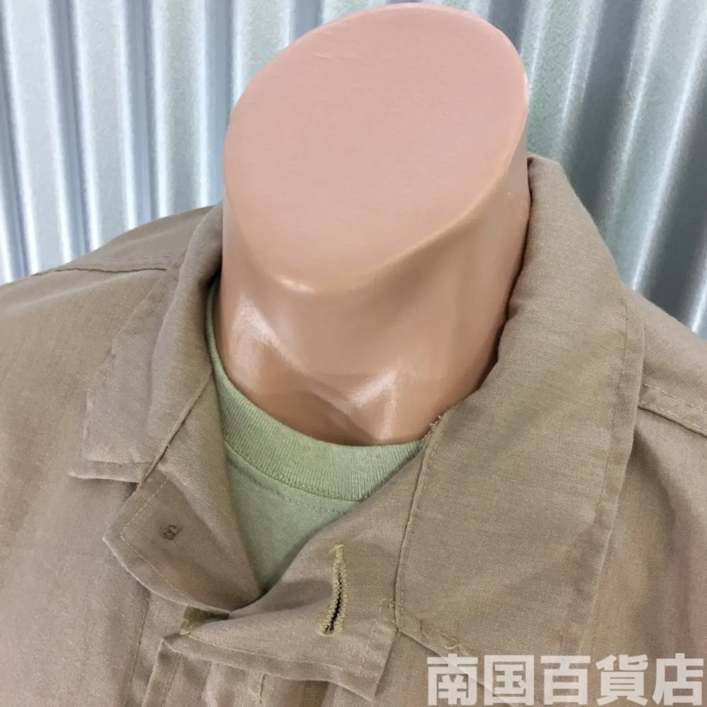 AIR CREW S－Rサイズ 上下セット 中古品 記録写真9