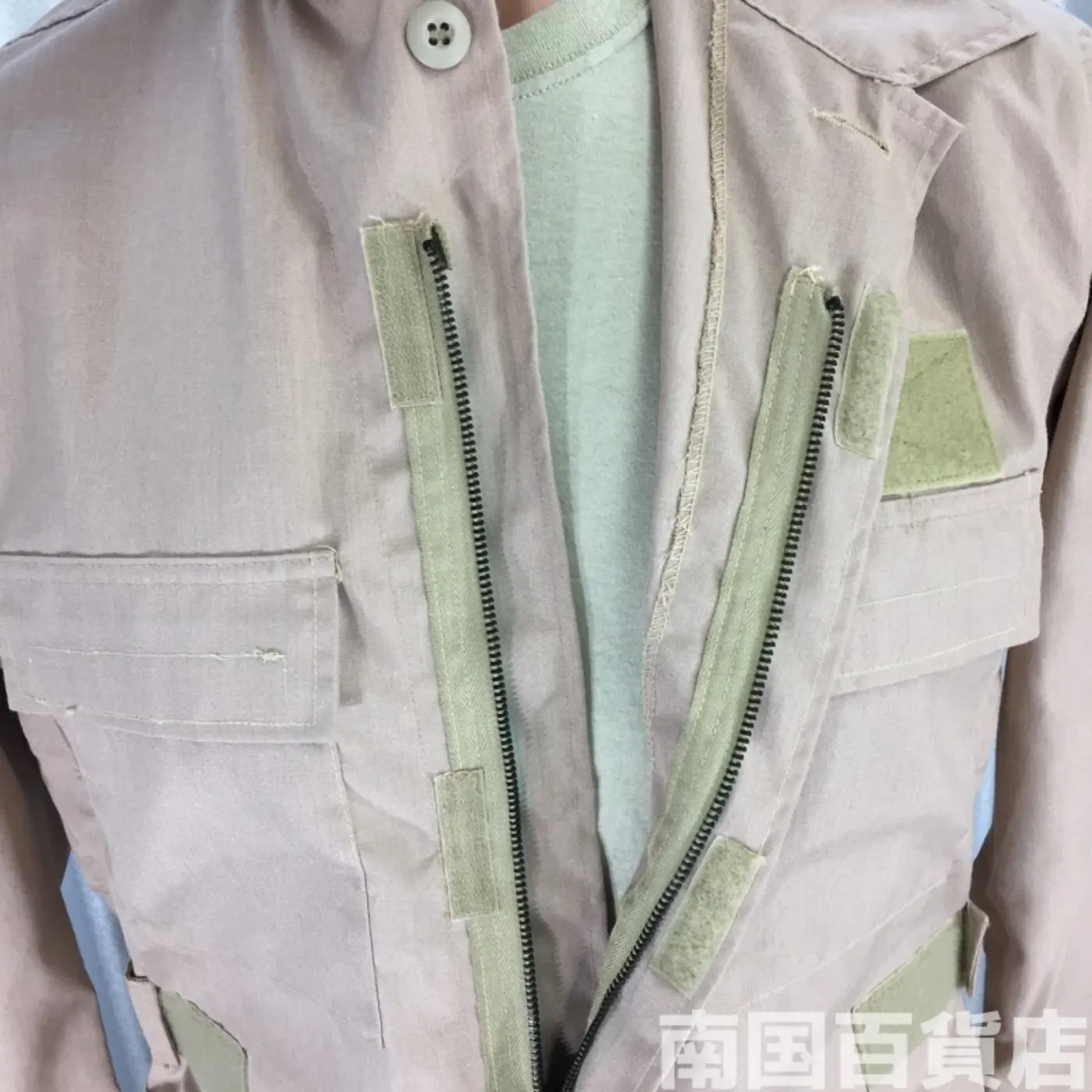 AIR CREW S－Rサイズ 上下セット 中古品 記録写真10