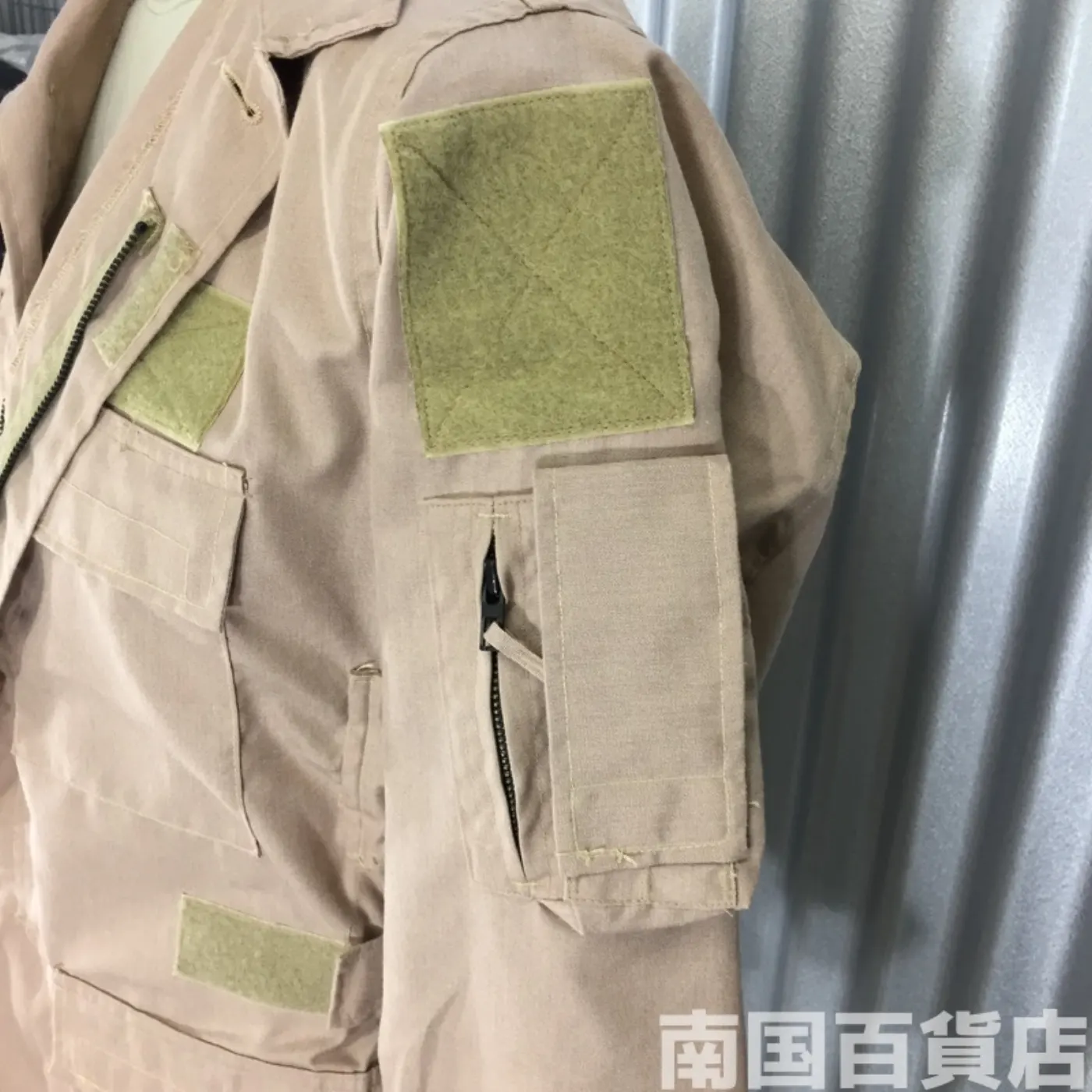 AIR CREW S－Rサイズ 上下セット 中古品 記録写真11