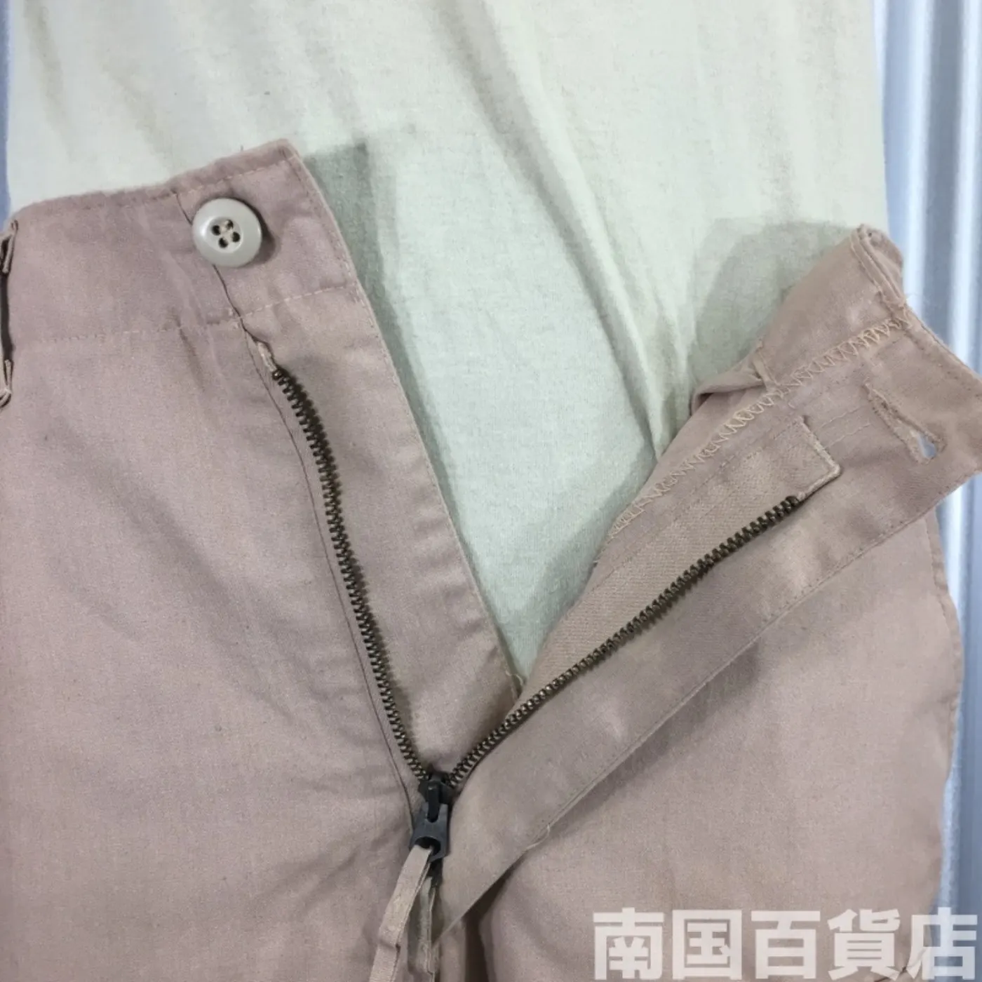 AIR CREW S－Rサイズ 上下セット 中古品 記録写真14