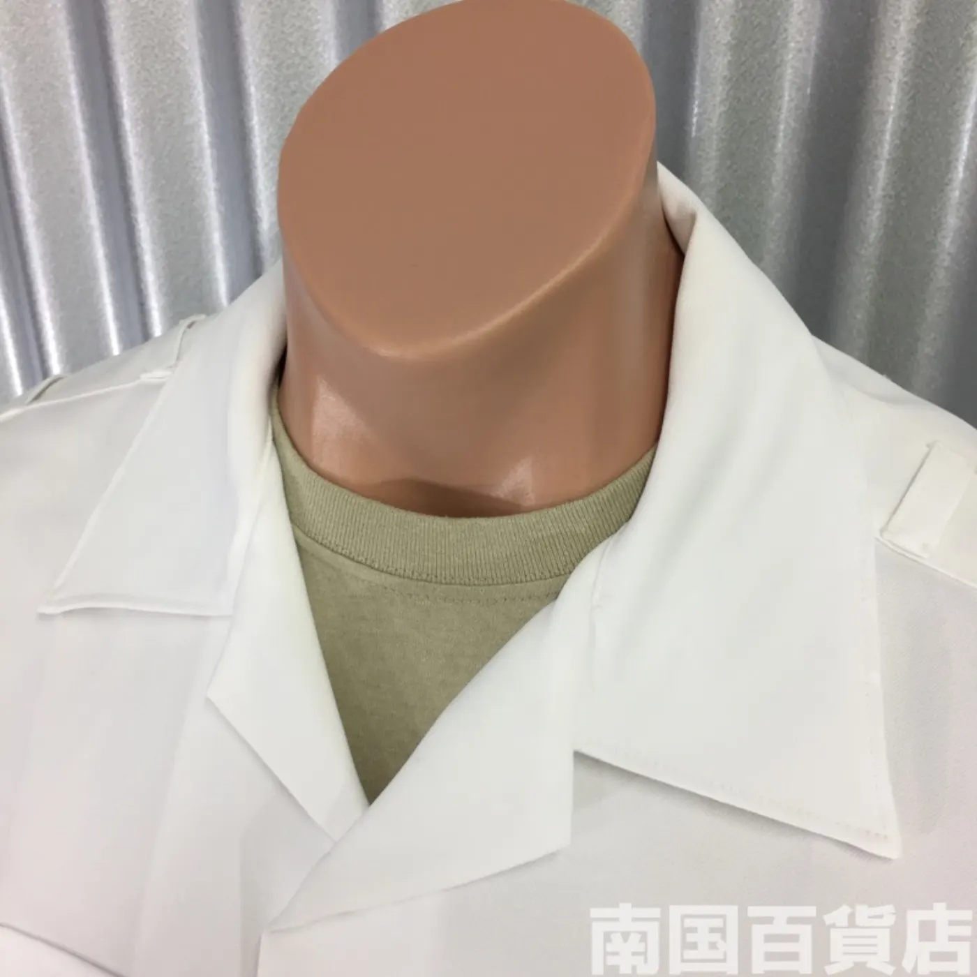 Flying Crossパイロットシャツ M 新品 記録写真6