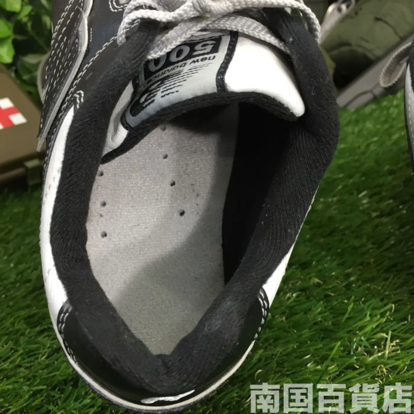 ニューバランス スニーカー 7 1/2 (25.5cm) 中古品 記録写真9