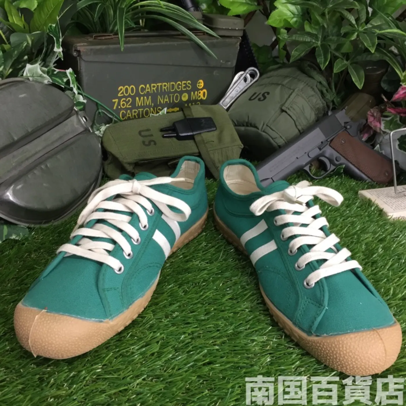 中古良品 シューズ 約26cm?程度 記録写真1