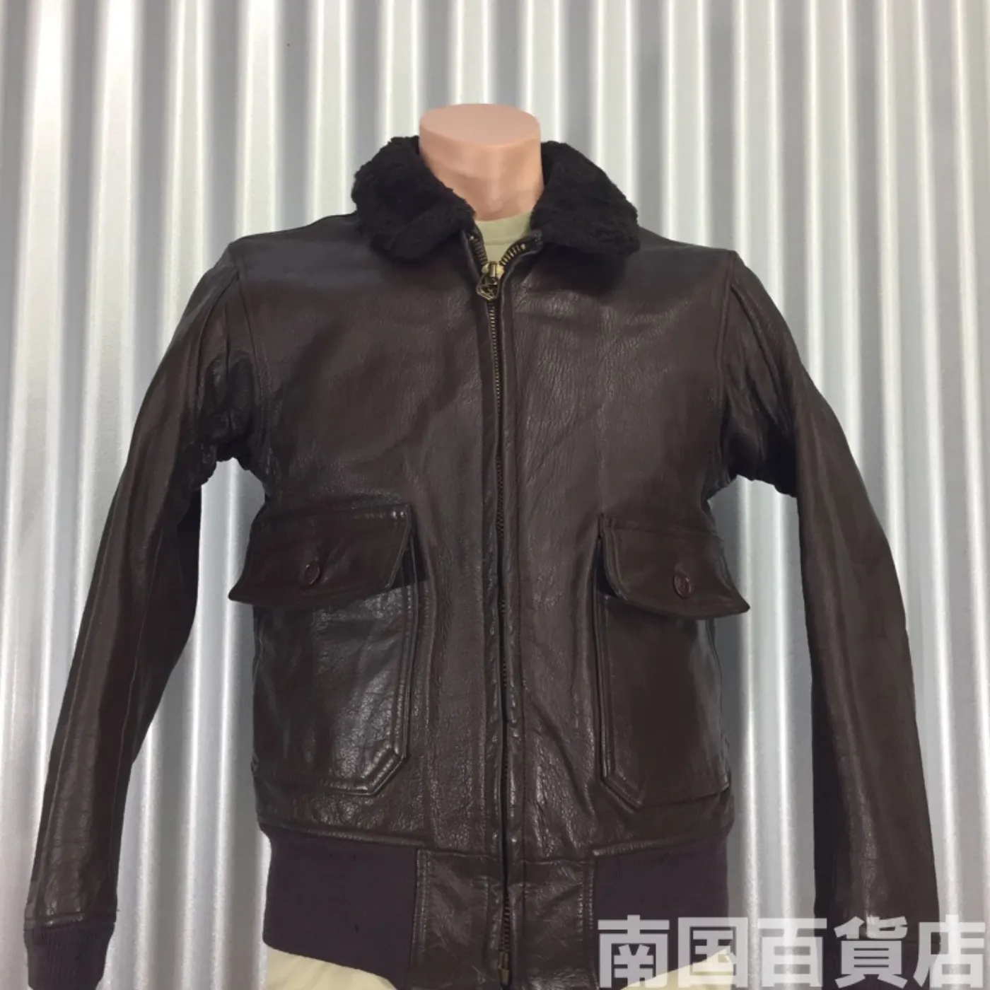 JACKET FLYER'S INTERMEDIATE TYPE G-1 38 中古品 記録写真1