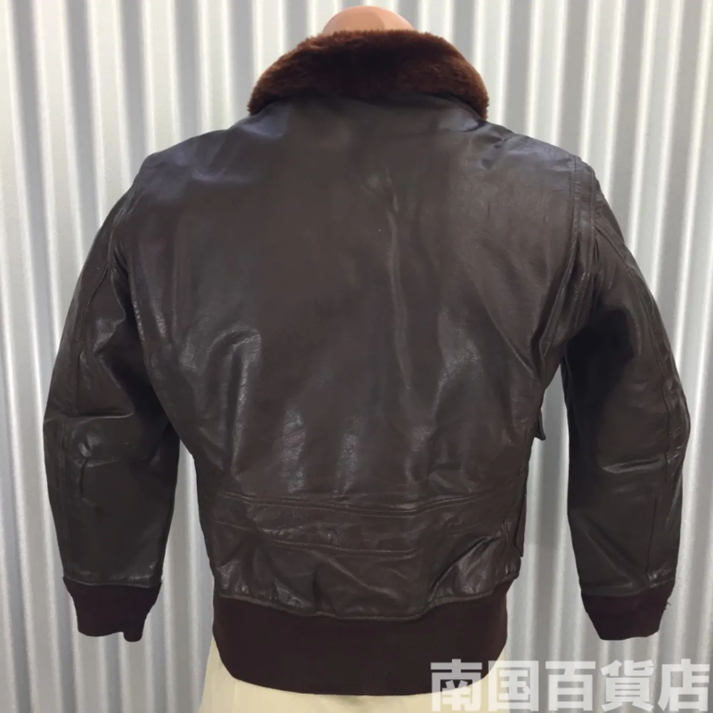 JACKET FLYER'S INTERMEDIATE TYPE G-1 38 中古品 記録写真3