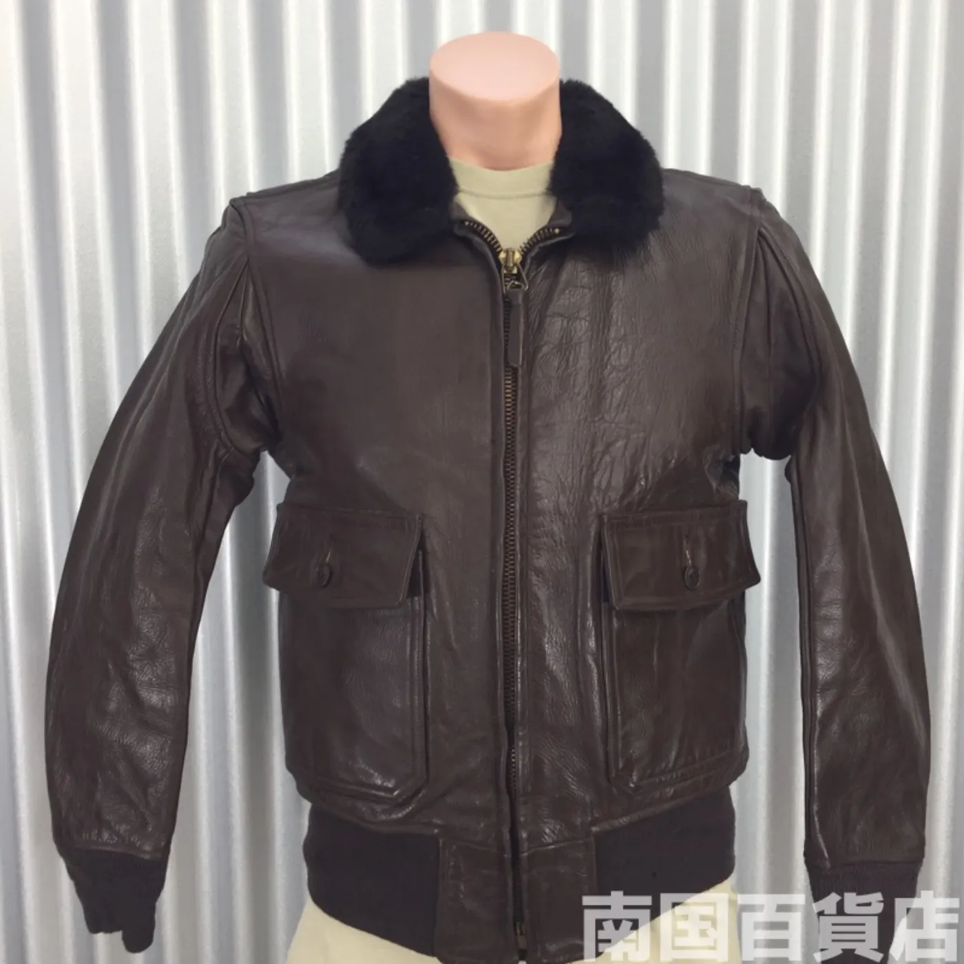 JACKET FLYER'S INTERMEDIATE TYPE G-1 38 中古品 記録写真1