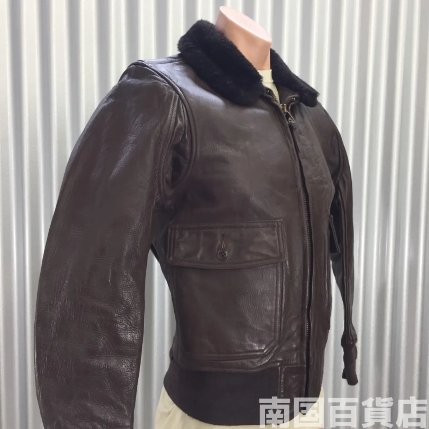 JACKET FLYER'S INTERMEDIATE TYPE G-1 38 中古品 記録写真2