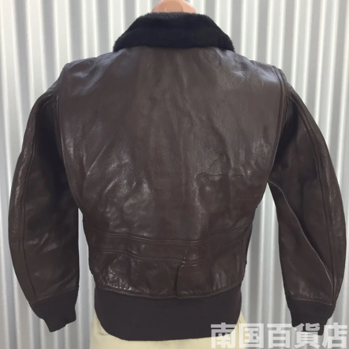 JACKET FLYER'S INTERMEDIATE TYPE G-1 38 中古品 記録写真3