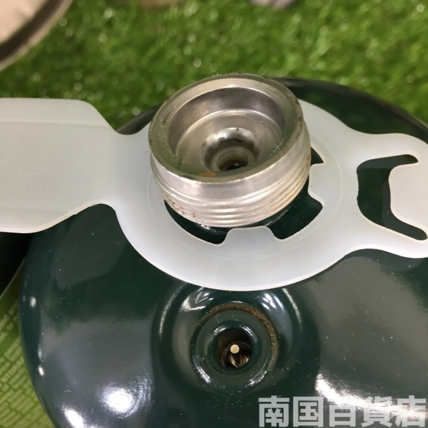 US.Coleman ガス プロパンガス 新品 2本セット 記録写真5