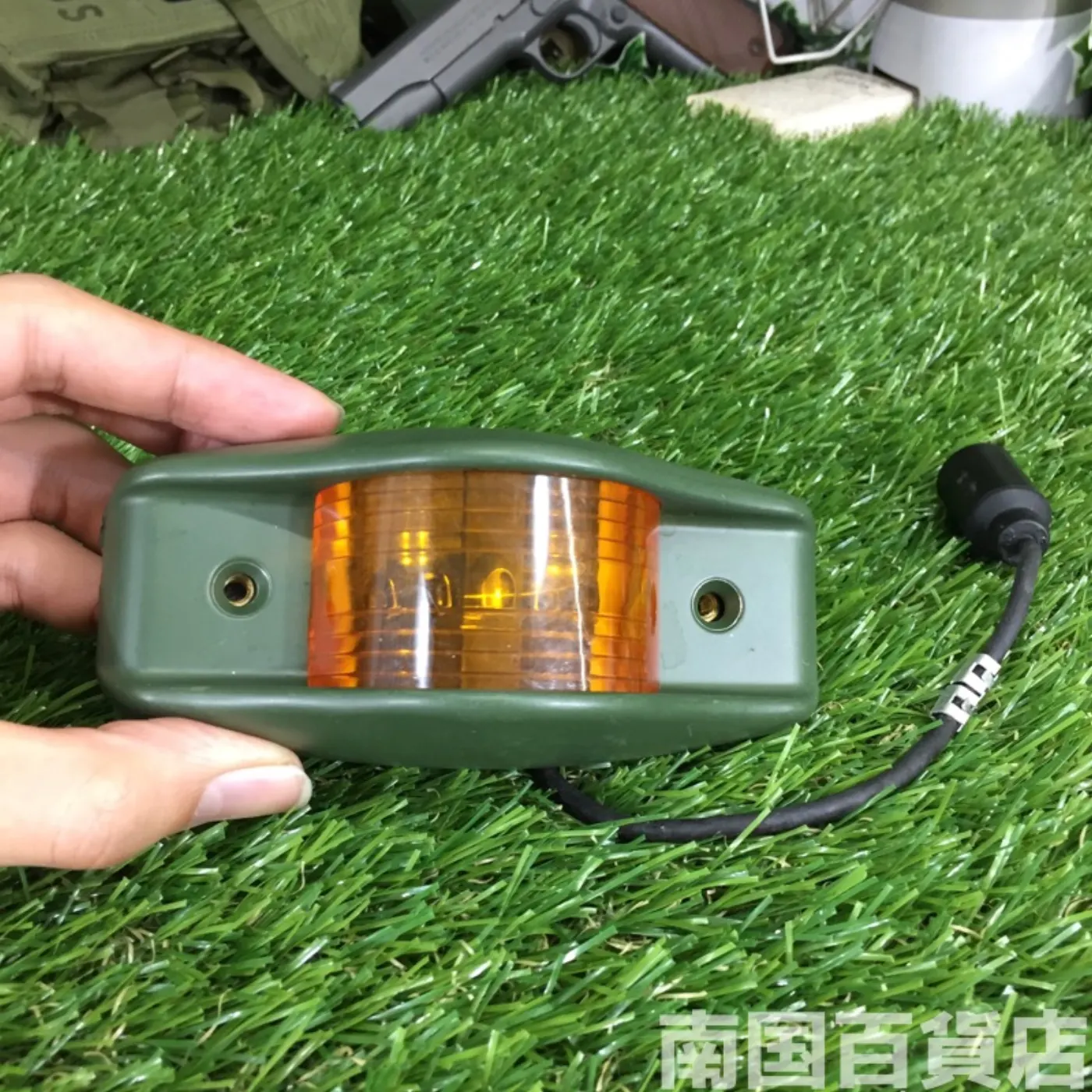 サイドマーカー 極上品 記録写真1