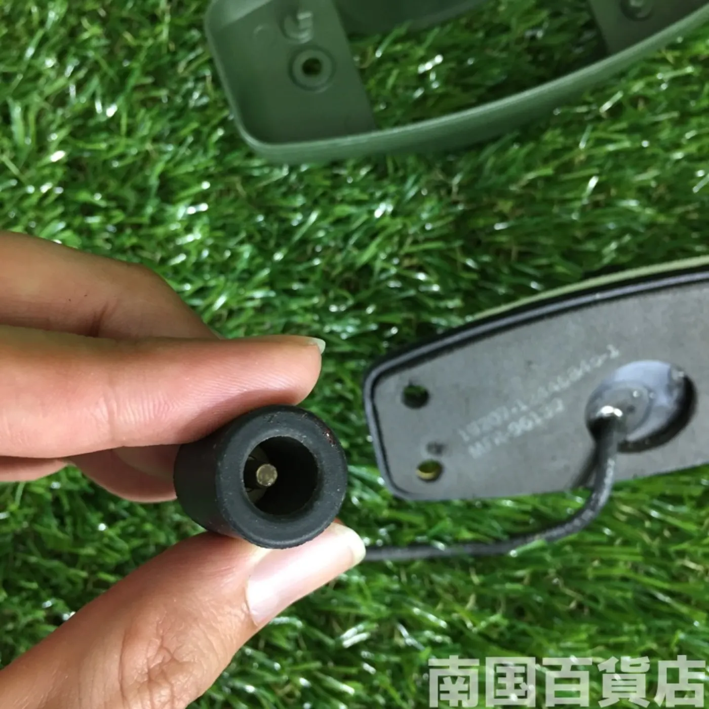 サイドマーカー 極上品 記録写真4
