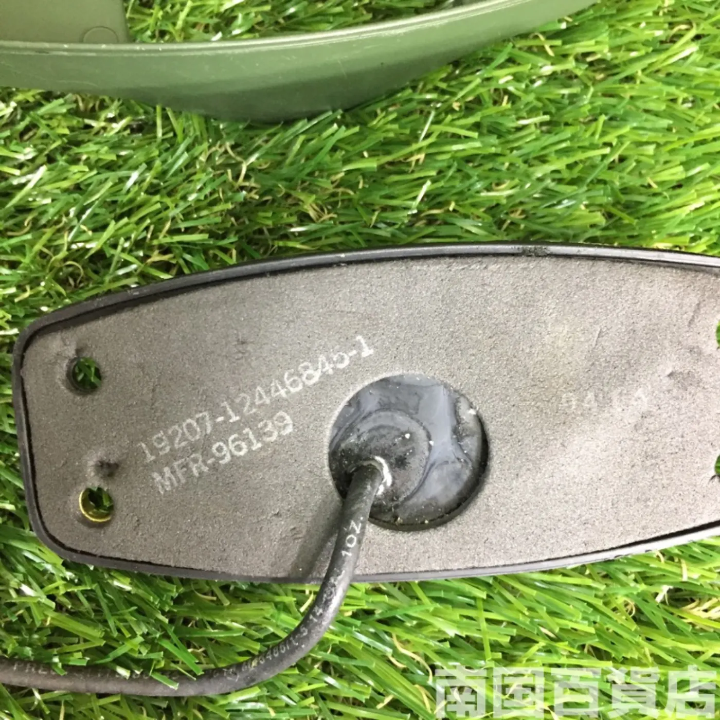 サイドマーカー 極上品 記録写真5