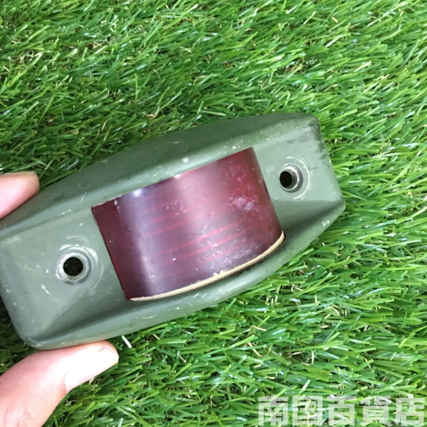 ハマー ハンビー 軍用車両 ウインカー 中古品 記録写真1