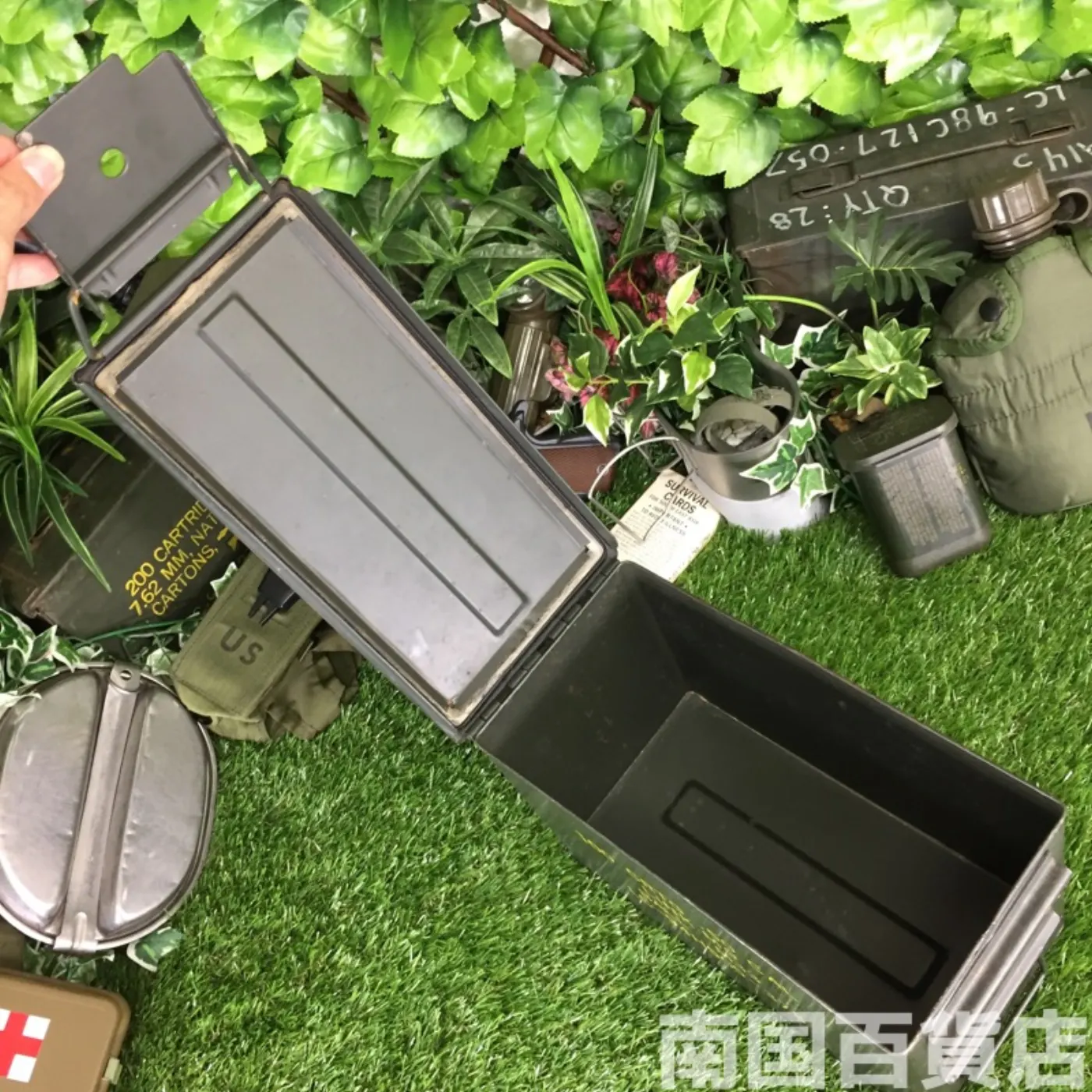 アーモボックス (Mサイズ)中古品 記録写真3