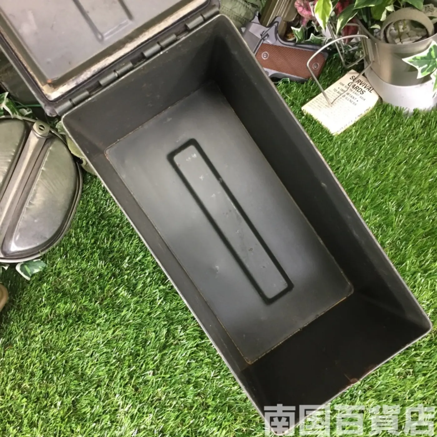 アーモボックス (Mサイズ)中古品 記録写真4