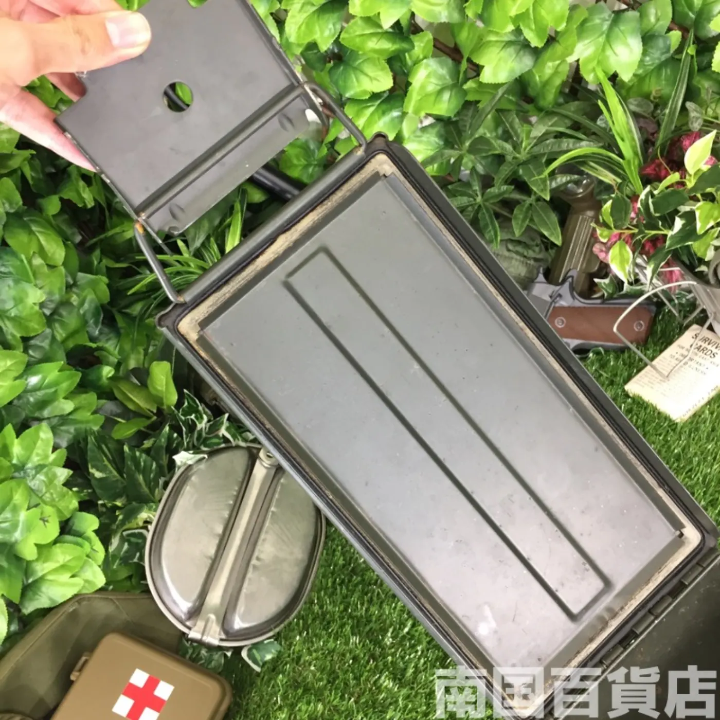 アーモボックス (Mサイズ)中古品 記録写真5