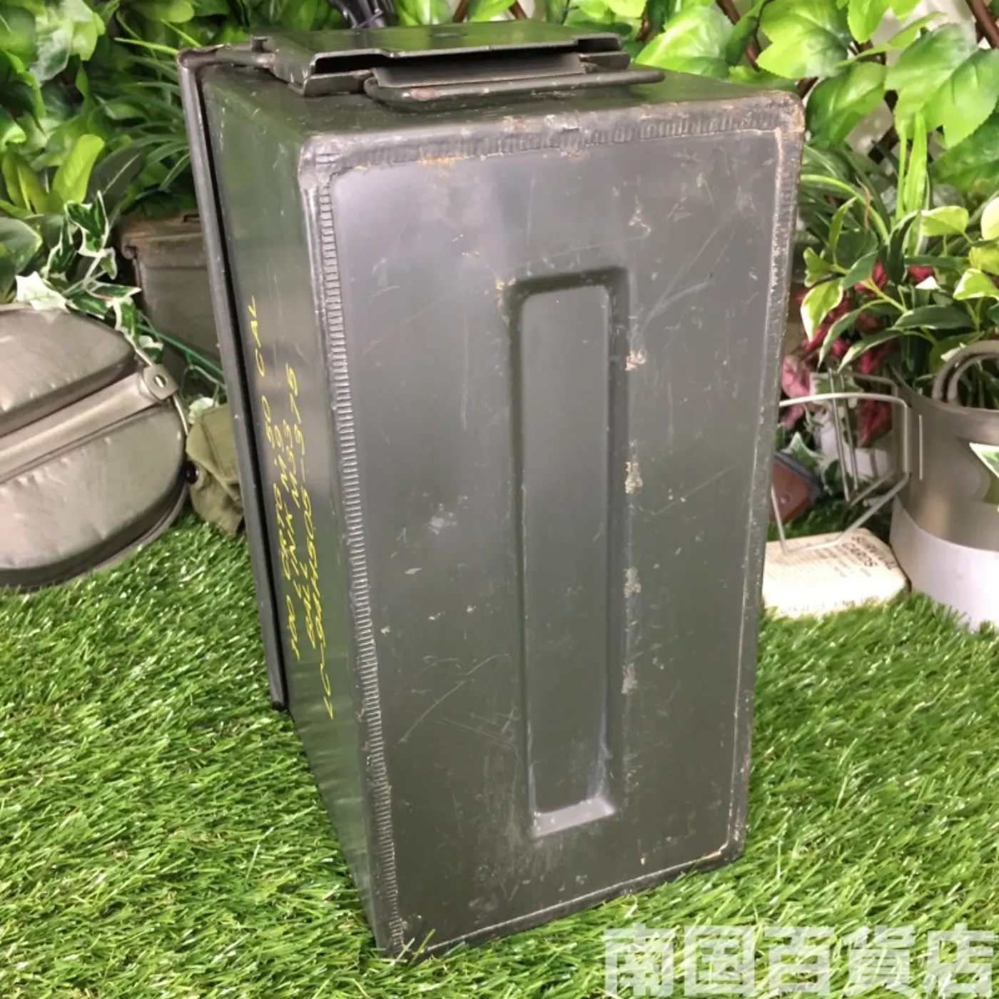 アーモボックス (Mサイズ)中古品 記録写真7