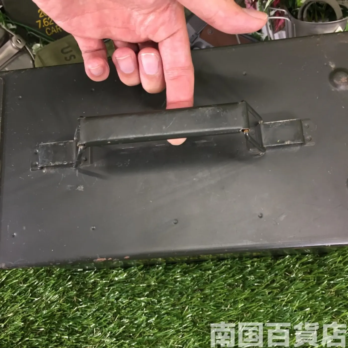 アーモボックス (Mサイズ)中古品 記録写真8