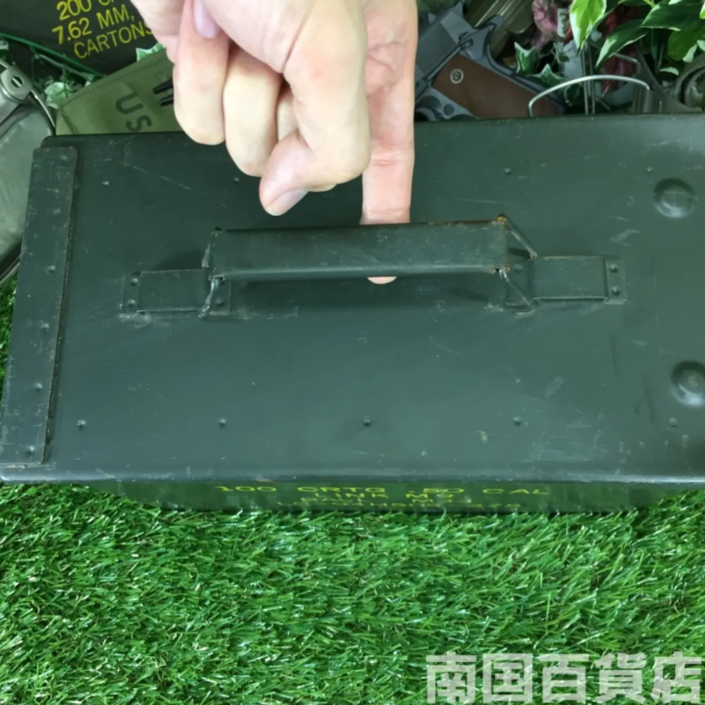 アーモボックス (中）文字入り 記録写真4