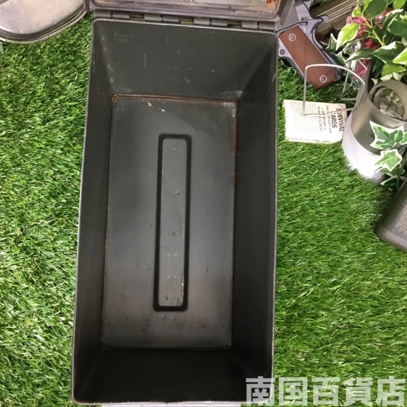 アーモボックス (中）文字入り 記録写真6