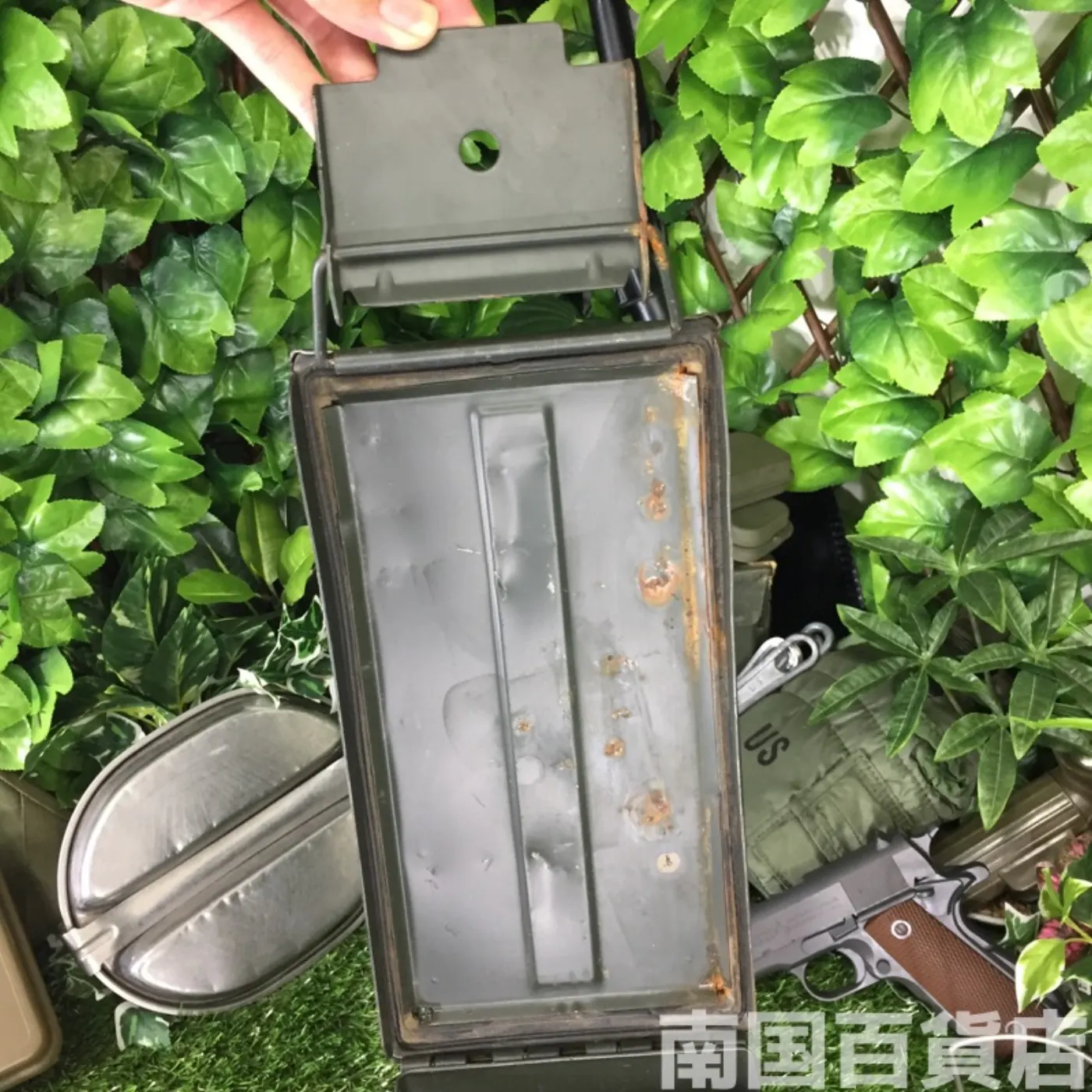 アーモボックス (中）文字入り 記録写真7