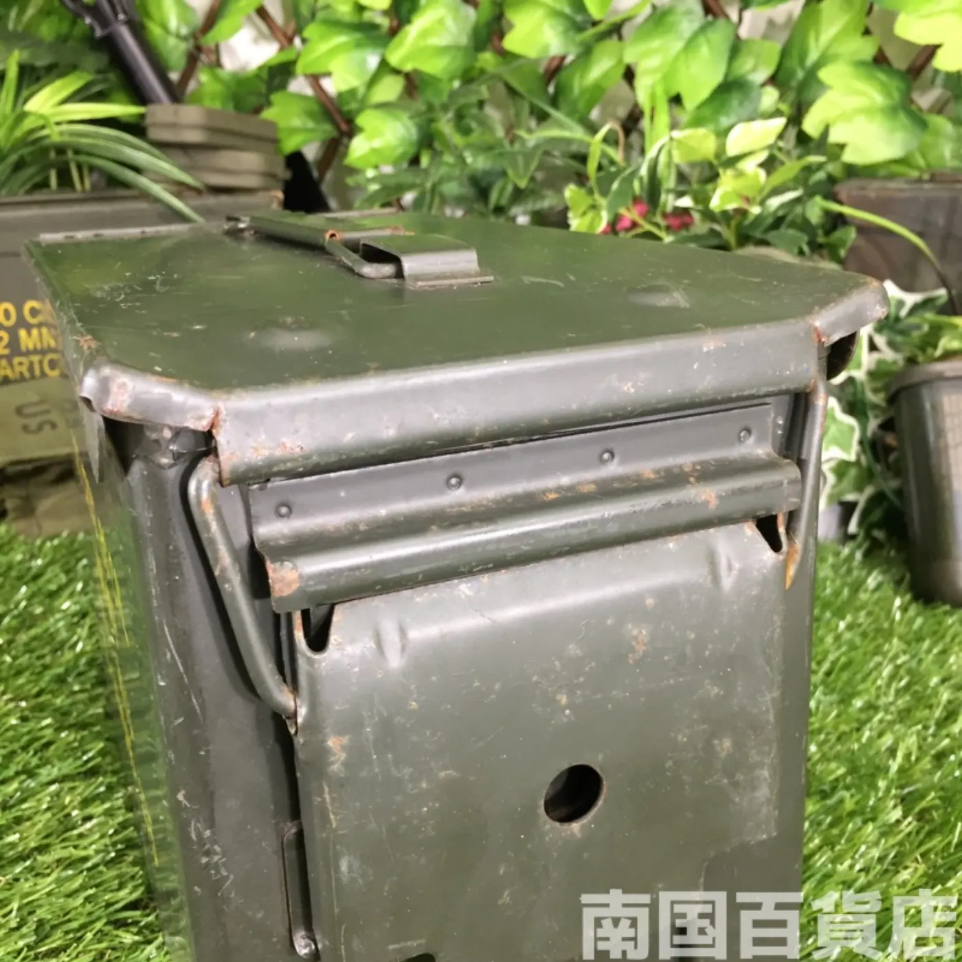 アーモボックス (中）文字入り 記録写真8