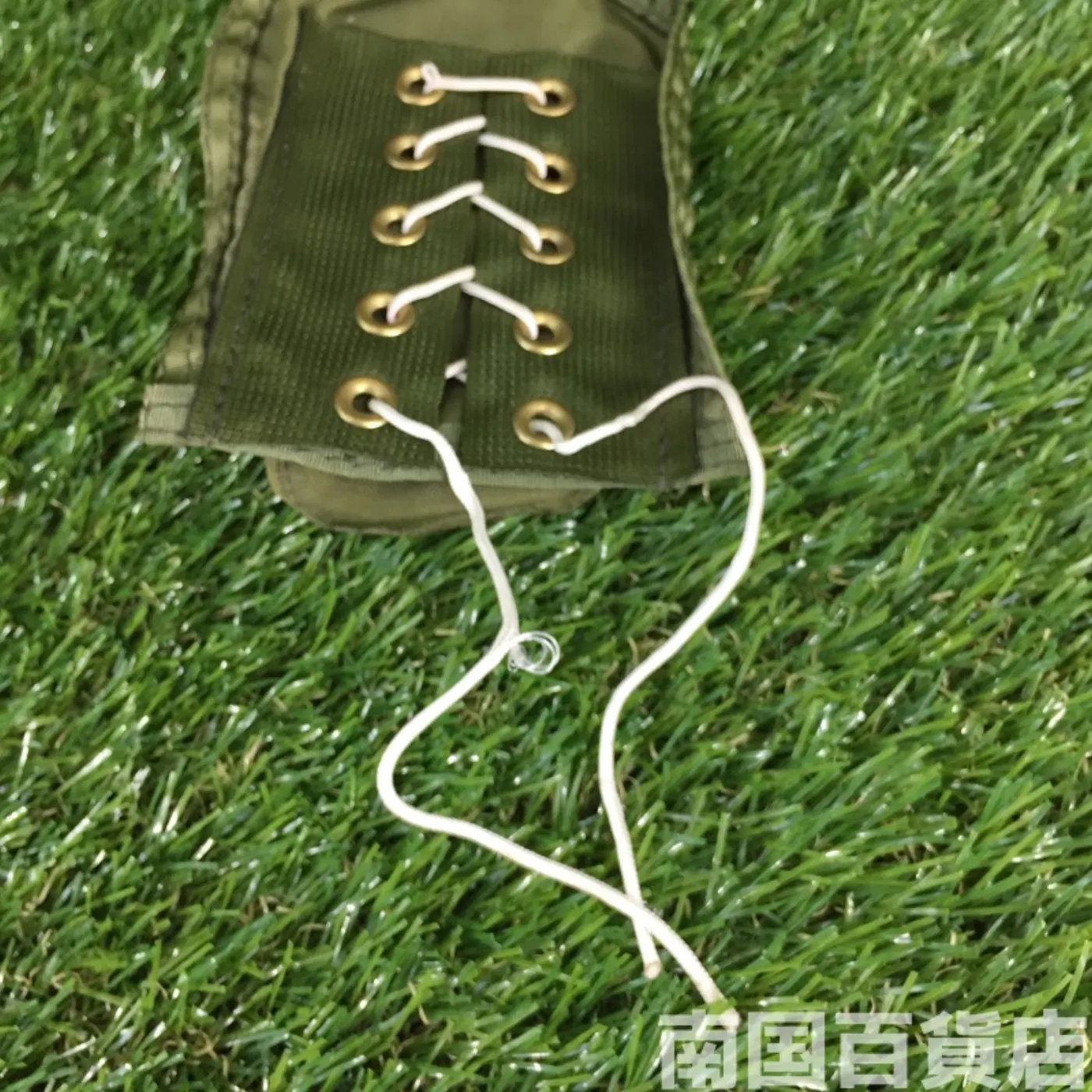ストロボライトポーチ(新品)OD 記録写真5