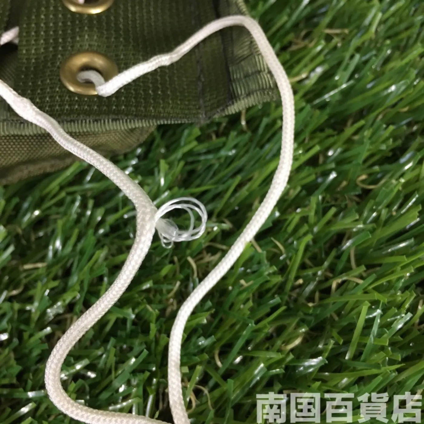 ストロボライトポーチ(新品)OD 記録写真6