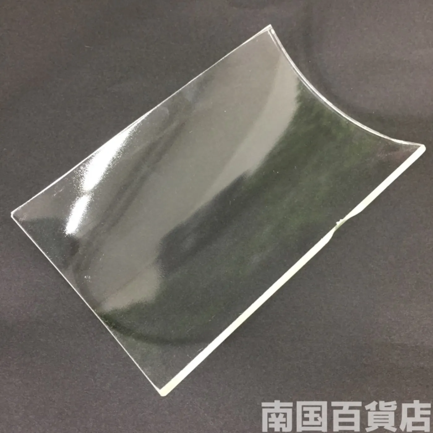 極上品 ランタンのガラスレンズ 記録写真2