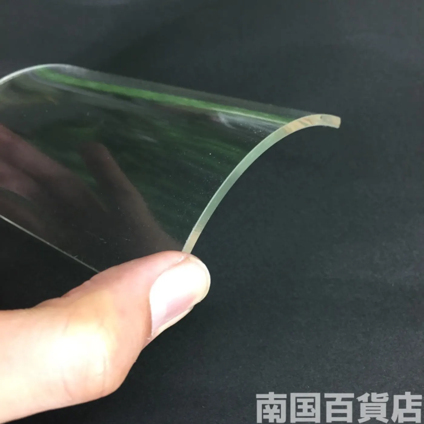 極上品 ランタンのガラスレンズ 記録写真5