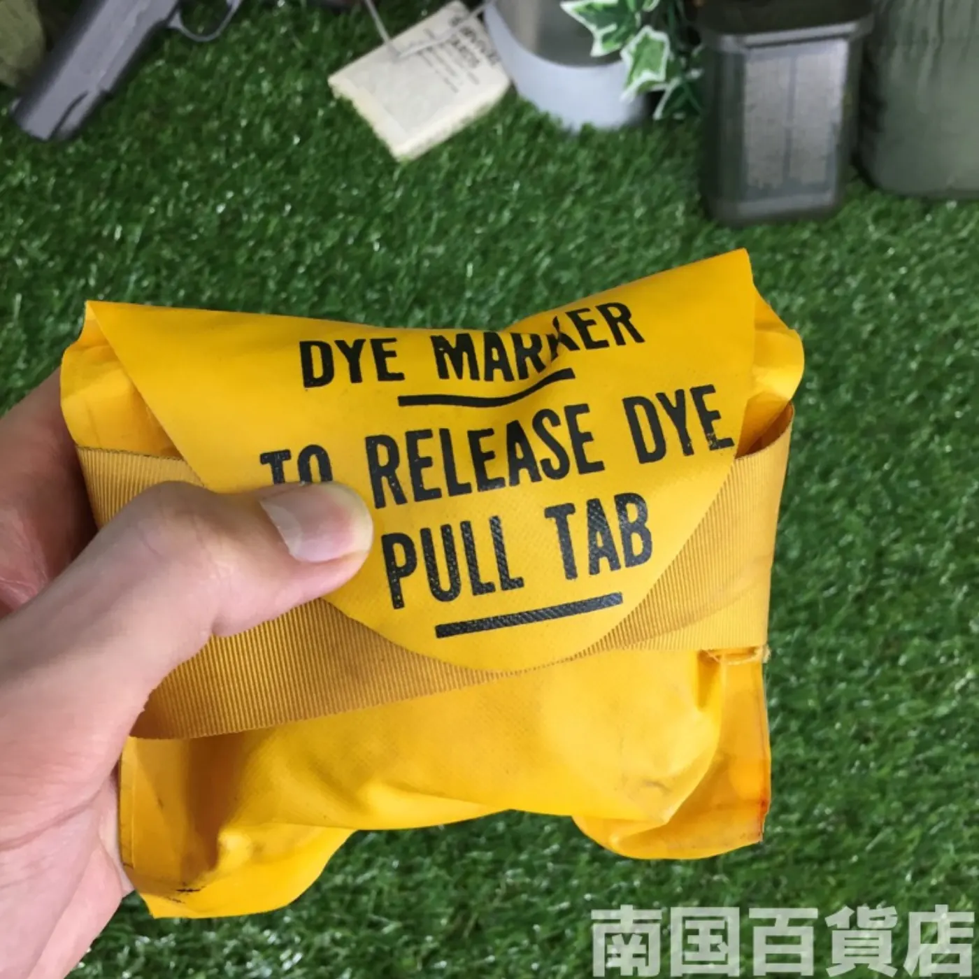 DYE MARKER ダイマーカー 極上品 記録写真6