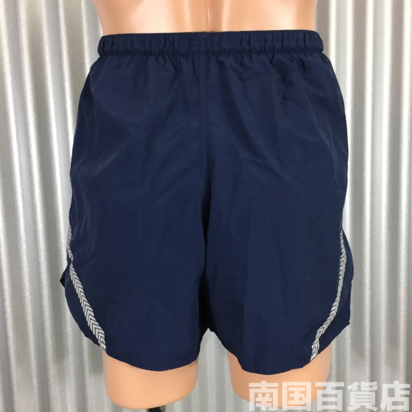 USAF トレーニングショートパンツ Lサイズ 中古品 記録写真4