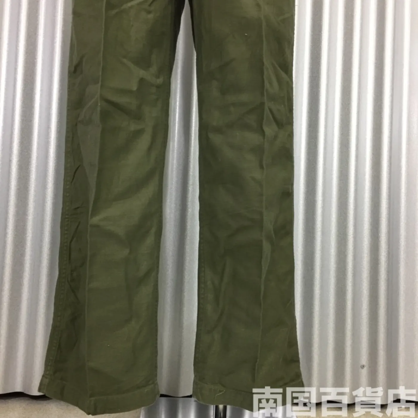 米軍 ファティーグパンツ 30×31 中古良品 記録写真3