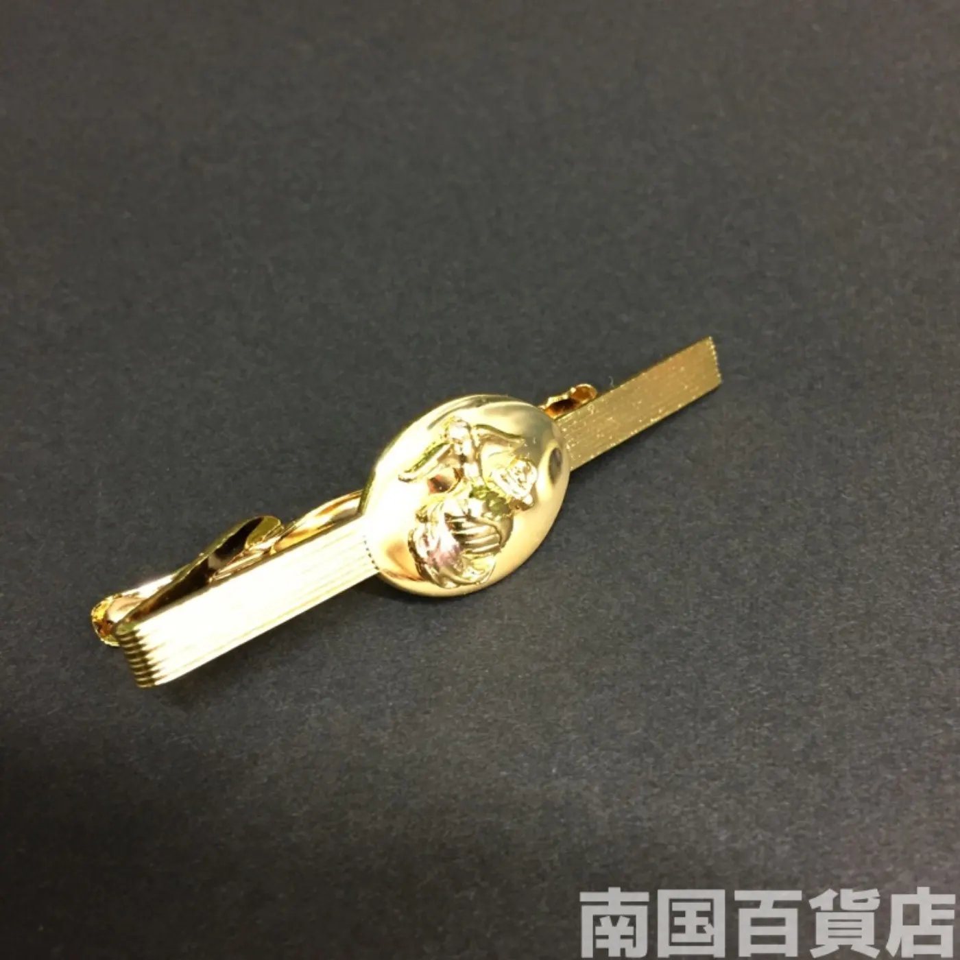 グローバルアンカー ネクタイピン 中古良品 記録写真1