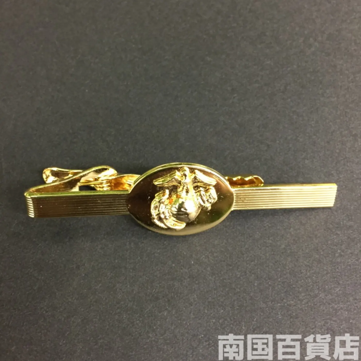 グローバルアンカー ネクタイピン 中古良品 記録写真1