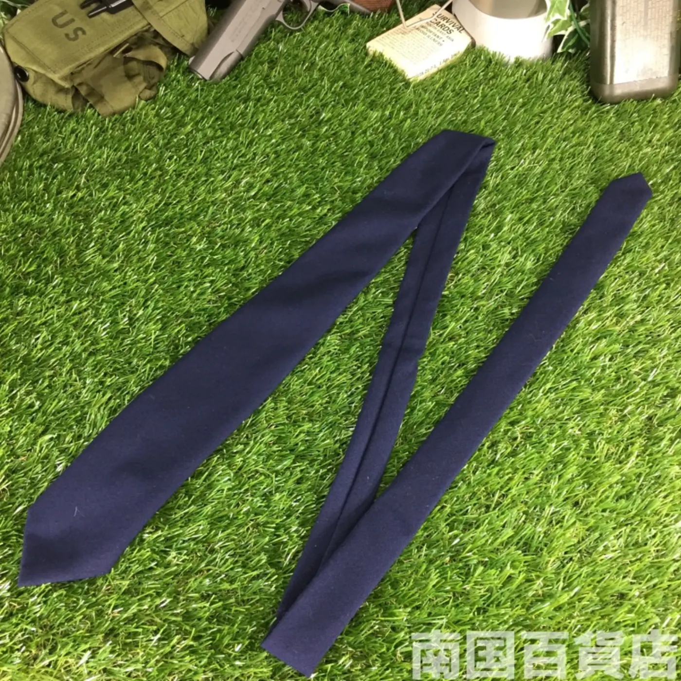 ネクタイ 記録写真1