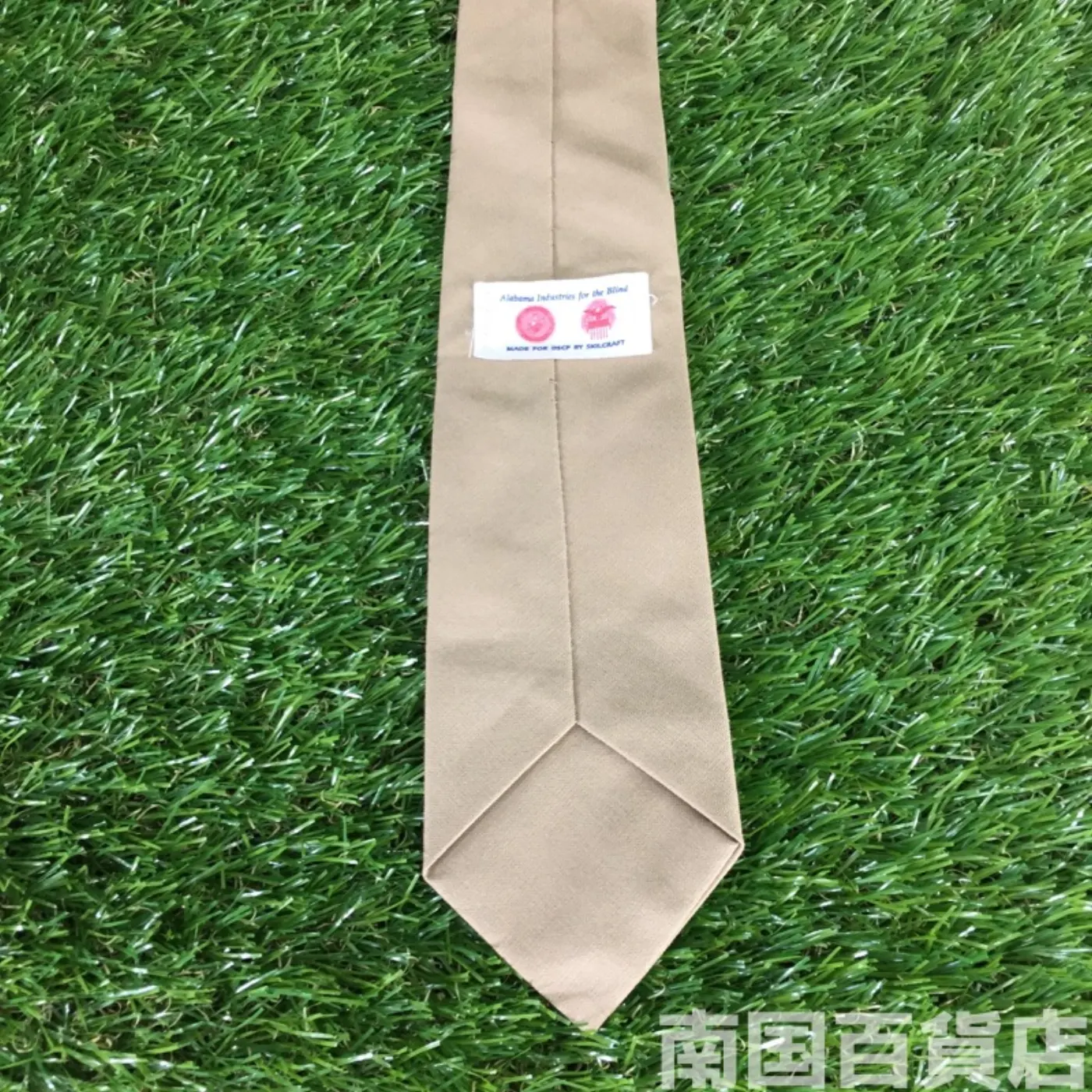 新品 USMC ネクタイ 140cm 記録写真3